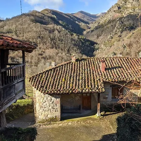 펜션 Casa La Parra Villar de Vildas