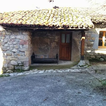 Casa La Parra Villar de Vildas