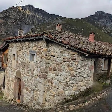 Casa La Parra Villar de Vildas