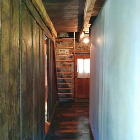 Casa La Parra 펜션 Villar de Vildas