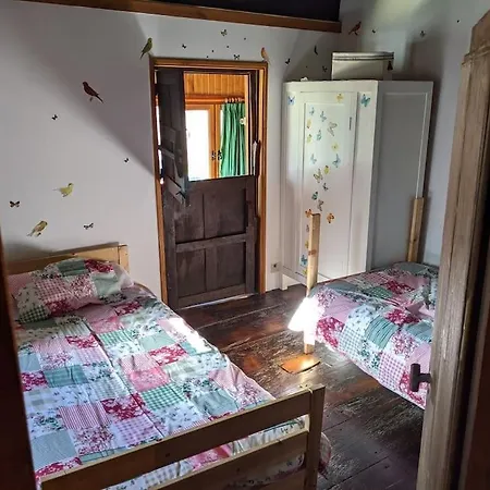 펜션 Casa La Parra