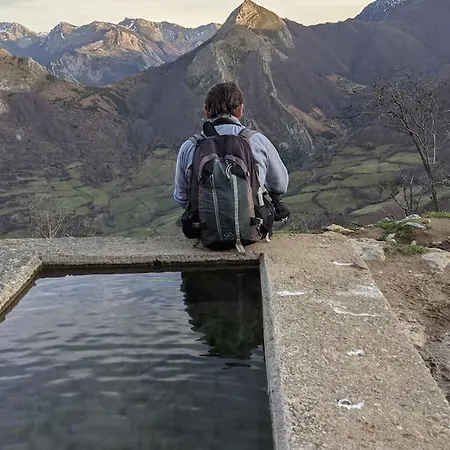 펜션 Casa La Parra