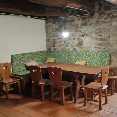 Casa La Parra 펜션 Villar de Vildas